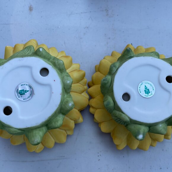 21 Seasonal PartyLite Candle Holder Lot - Picture 8 of 16